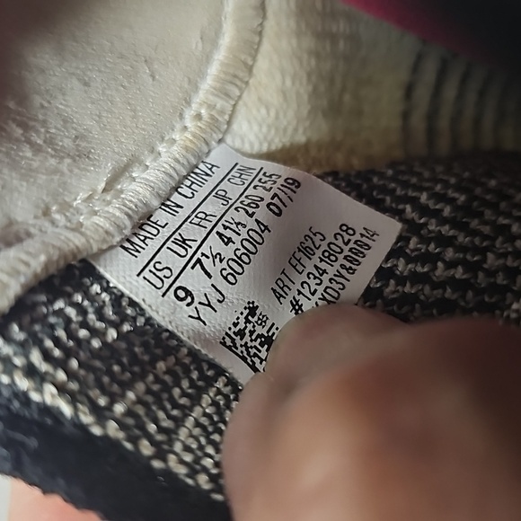 ADIDAS ULTRA BOOST 19 WOMENS SNEAKERS BFPM-01-185 - Picture 10 of 10